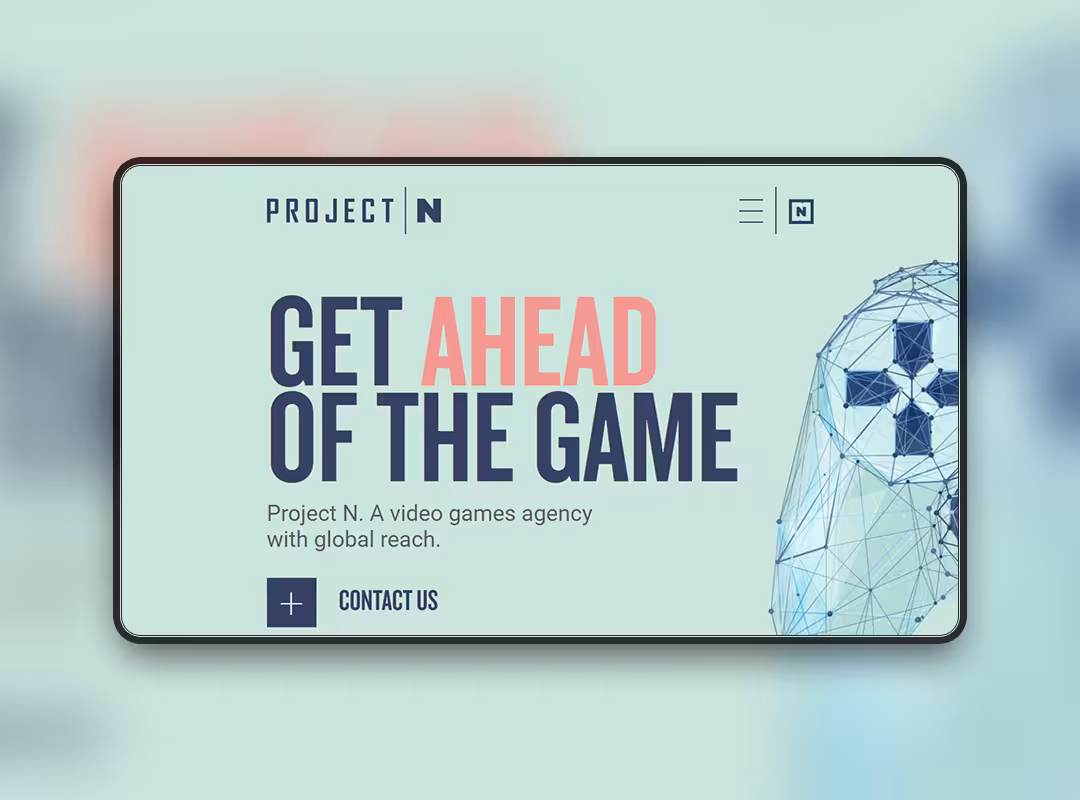 Modern Corporate Website Design & Development